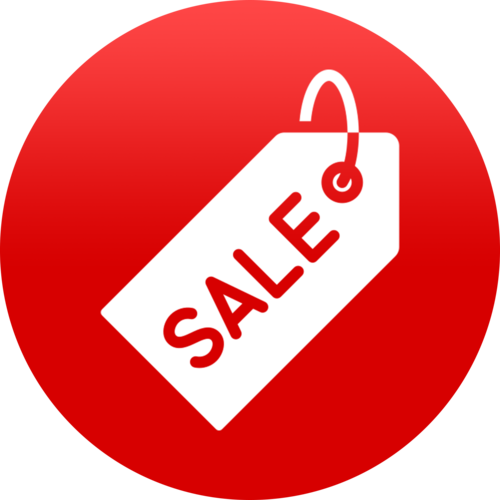 CLEARANCE SALE